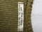 $108 New Free People Women's Sleeveless Green Ribbed Tank Blouse Top Size XS - evorr.com
