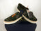 Polo Ralph Lauren Men's Sneakers Green Suede Camo THORTON III Shoes Pony Logo - evorr.com