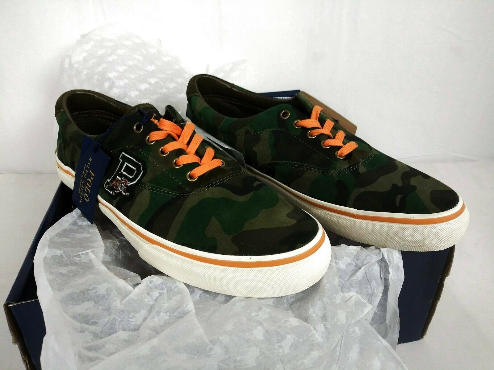 Polo Ralph Lauren Men display picture 1