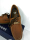 NIB Dockers Mens Castaway 90-1443 Genuine Leather Tan Casual Boat Shoes Size 14M - evorr.com
