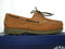 NIB Dockers Mens Castaway 90-1443 Genuine Leather Tan Casual Boat Shoes Size 14M - evorr.com