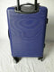 $240 New Rockland Skyline 20" Carry On Hard case Luggage Suitcase Blue