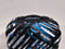 $360 TAG Spectrum 20" Carry-On 2 Piece Luggage Suitcase Blue Printed Crosshatch - evorr.com
