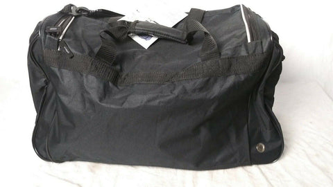 New Travelers Club Duffel Bag Black 28" Adventure Sport - evorr.com