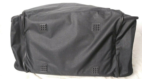 New Travelers Club Duffel Bag Black 28" Adventure Sport - evorr.com