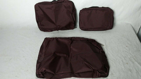 New Travelon Set of 3 Lightweight Packing Organizers, Bolds, One Size