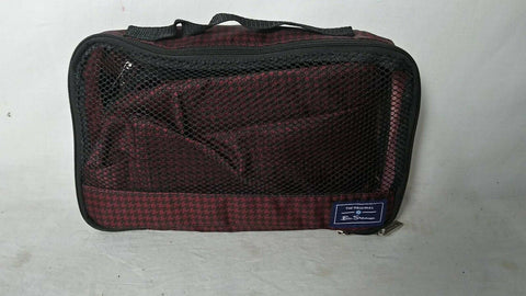 New Travelon Set of 3 Lightweight Packing Organizers, Bolds, One Size