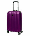 $240 New TAG Laser 2.0 21'' Hard Spinner Luggage Suitcase Pink Carry On Trolley