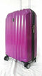$240 New TAG Laser 2.0 21'' Hard Spinner Luggage Suitcase Pink Carry On Trolley