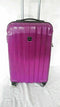 $240 New TAG Laser 2.0 21'' Hard Spinner Luggage Suitcase Pink Carry On Trolley