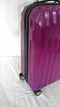 $240 New TAG Laser 2.0 21'' Hard Spinner Luggage Suitcase Pink Carry On Trolley