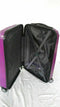 $240 New TAG Laser 2.0 21'' Hard Spinner Luggage Suitcase Pink Carry On Trolley