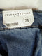 Celebrity Pink Women's Blue Denim Jeans Girlfriend Rugged Size Plus 24 - evorr.com