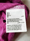 New Maison Jules Women's Pink Sleeveless Blouse Top Eyelet Peplum Size S - evorr.com