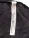 New Free People Women's Long Sleeve Black Thermal BodySuit Scoop Neck Size S - evorr.com