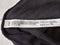 New Free People Women's Long Sleeve Black Thermal BodySuit Scoop Neck Size S - evorr.com
