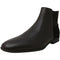 Calvin Klein Mens Larry Tumbled Leather Calf Suede Ankle-High Mid calf Boot 7.5 - evorr.com