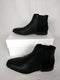 Calvin Klein Mens Larry Tumbled Leather Calf Suede Ankle-High Mid calf Boot 7.5 - evorr.com