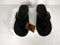 Reef Mens Ortho Cushion Bounce Technology Sport Sandal Slippers Navy Yellow 12 - evorr.com