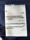 Karen Scott Sport Women Draw String Cotton Blue Pockets Stretch Pants Capri M - evorr.com