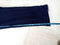 Karen Scott Sport Women Draw String Cotton Blue Pockets Stretch Pants Capri M - evorr.com