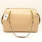 NWT Authentic COACH Parker Carryall Satchel Tan Leather Hand Bag 35575 - evorr.com