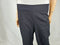 JM COLLECTION Women Black Stretch Capri Cropped Pants Embellish Hem Pull On 2XL - evorr.com