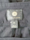JM COLLECTION Women Black Stretch Capri Cropped Pants Embellish Hem Pull On 2XL - evorr.com