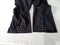 JM COLLECTION Women Black Stretch Capri Cropped Pants Embellish Hem Pull On 2XL - evorr.com