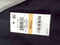 New JM COLLECTION Women Black Stretch Capri Crop Pants Chain Hem Pull On Size S - evorr.com