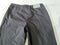 New JM COLLECTION Women Black Stretch Capri Crop Pants Chain Hem Pull On Size S - evorr.com
