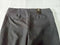 New JM COLLECTION Women Black Capri Crop Pants Embellish Hem Size S - evorr.com