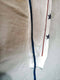 New Tommy Hilfiger Sport Women White Pull On Jogger Pants Drawstring Star Cuff S - evorr.com