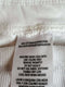 New Tommy Hilfiger Sport Women White Pull On Jogger Pants Drawstring Star Cuff S - evorr.com