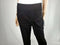 Tommy Hilfiger Women Black Gramercy Ankle Sateen Jeans Stretch Pull Up Plus 14W - evorr.com