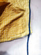 Maison Jules Women Yellow White Checks Shorts Casual Size 6 - evorr.com