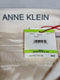 New Anne Klein Womens White Ivory Dress Pants Stretch Size 4 - evorr.com