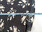 New Calvin Klein Women Black Mix Print A-Line Skirt Casual  Size 6 - evorr.com
