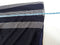 Anne Klein Women Blue Bilbao Stripe Printed Chiffon Midi Skirt Casual Size 8 - evorr.com