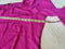 INC CONCEPTS Womens Off Shoulder Long Sleeve Pink Knot Strap Blouse Top Plus 3X - evorr.com