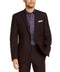 Perry Ellis Men Slim-Fit Stretch Long Sleeve Two Button Jacket Suit Blazer 42 L - evorr.com