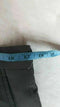 Perry Ellis Men Grey 2PC Suit Two Button Jacket Lined Coat 40L Slim-Fit Pant 34W - evorr.com
