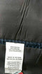 Perry Ellis Men Grey 2PC Suit Two Button Jacket Lined Coat 40L Slim-Fit Pant 34W - evorr.com