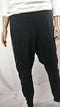 Style&Co. Women Black PullOn Knit Slim Leg Velour Trim Casual Pants Plus 24W - evorr.com