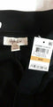 Style&Co. Women Black PullOn Knit Legging Velour Trim Casual Pants Plus Size 16W - evorr.com