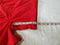 New Charter Club Women Casual Shorts Red Cotton Denim Five Pockets Plus Size 14W - evorr.com