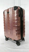 New Kenneth Cole Reaction 42nd Street Travel Luggage Hard Carry On Suitcase 20"