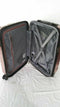 New Kenneth Cole Reaction 42nd Street Travel Luggage Hard Carry On Suitcase 20"