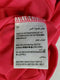 Alfani Women Scoop Neck 3/4 Sleeve Knit Cross Knot Front Tunic Top Pink Plus 1X - evorr.com