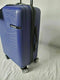 New Rockland Skyline 20" Carry On Hard case Luggage Travel Suitcase Blue Bag